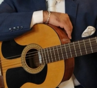 آموزش گیتار اسپانیش با دو دهه تجربه در مشهد